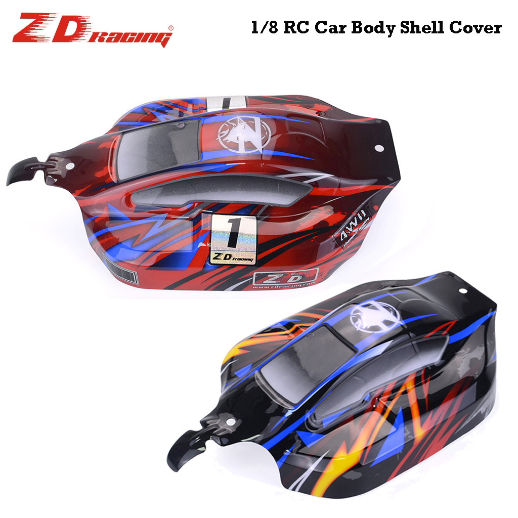 Body Shell Rc - ZD Racing 1/8 RC Buggy Car