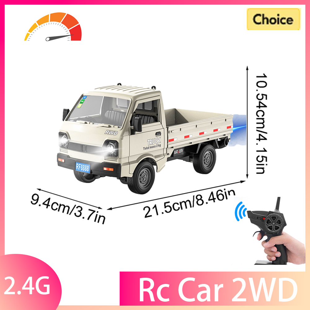 Rc Drift Car Brushless - 2.4G KF21 Scale Mini RC Cars