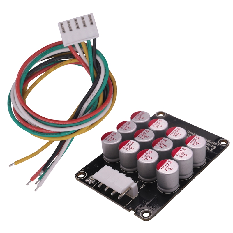 Lipo Battery 4S - A29F-4S 5A Whole Group Balancer Active