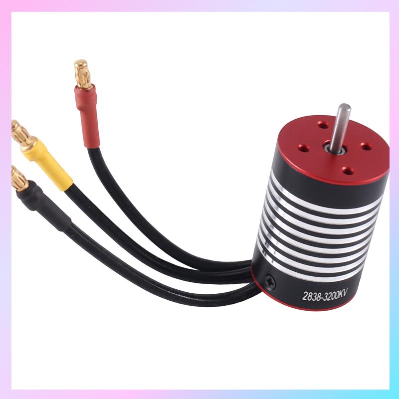 Rc Drift Car Brushless - AB25-2838 Brushless Motor 3200KV 3800KV 4500KV