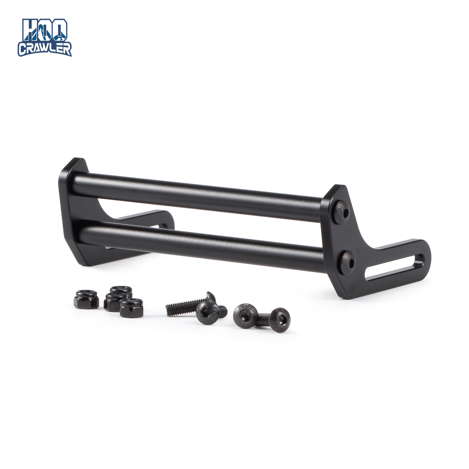 Body Shell Rc - Ultra Simple LCG bumper Aluminum Alloy