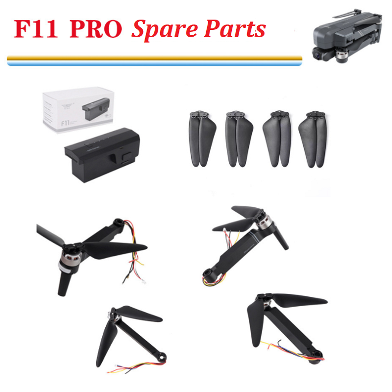 Body Shell Rc - SJRC F11 RPO RC Drone Spare