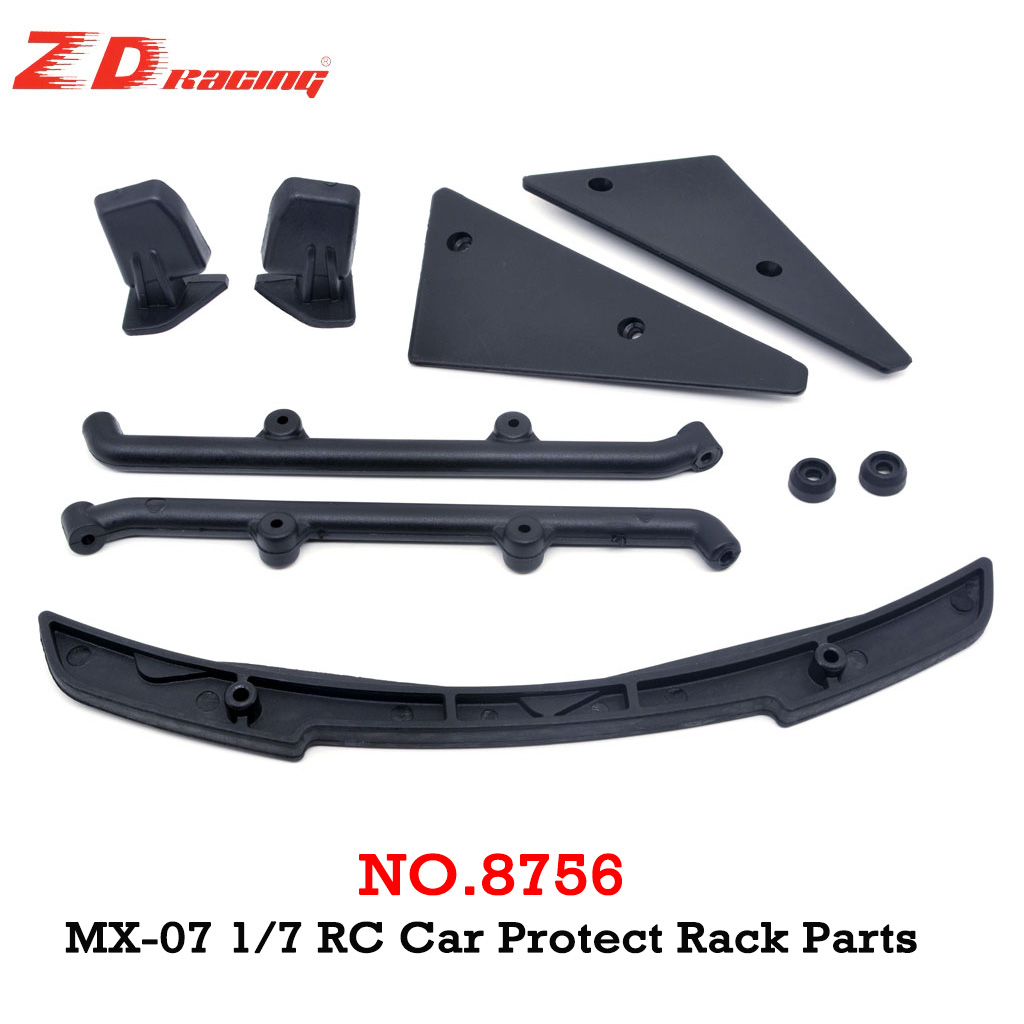 Body Shell Rc - ZD Racing MX-07 1/7 RC Car