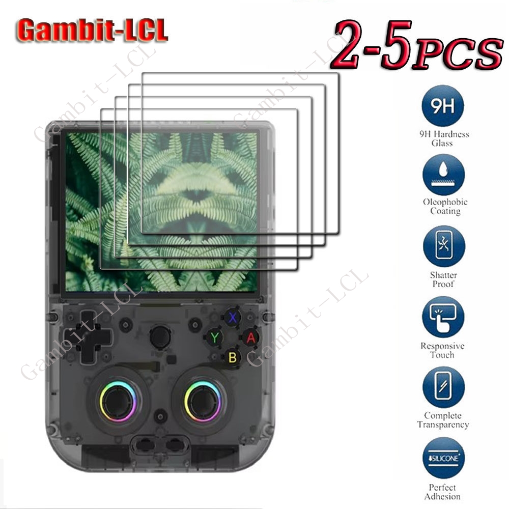 Rc Drift Car Brushless - 2-5PCS 9H Original Tempered Glass For