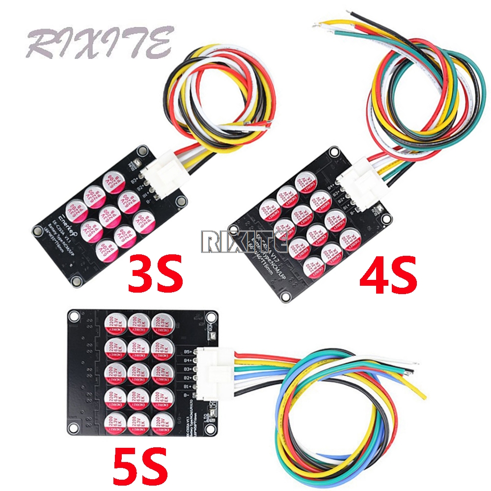 Lipo Battery 4S - Wholesale Active Equalizer Balancer BMS 5A