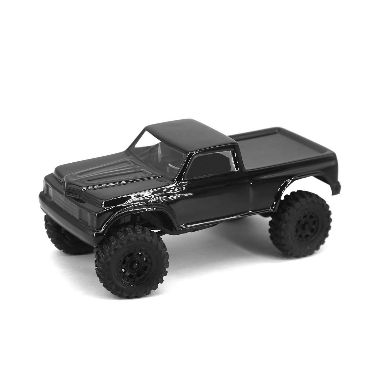 Body Shell Rc - RC Pickup Body Shell Pre-Configured Mounting