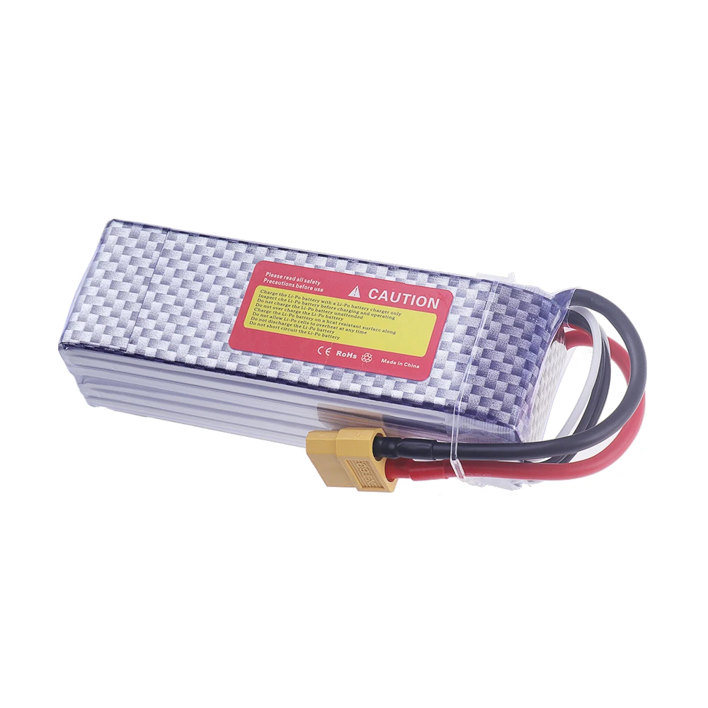 4S LiPo Battery 14.8V 3300mAh  - Lipo Battery 4S 评论和价格