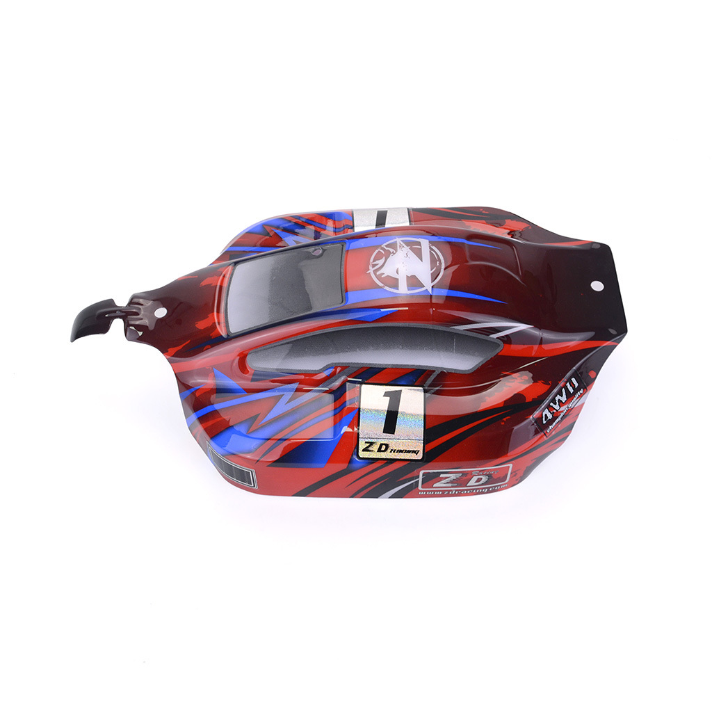 ZD Racing 1/8 RC Buggy Car Bod - Body Shell Rc 评论和价格