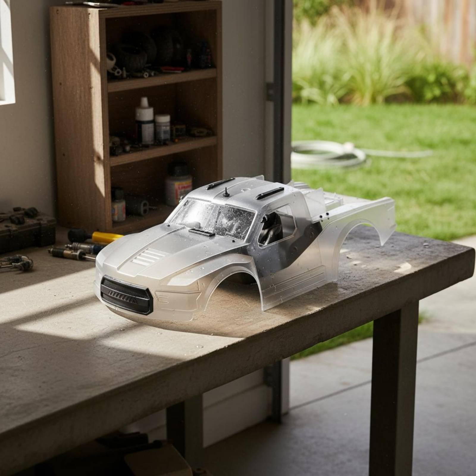 Short Course Truck Body Shell  - Body Shell Rc 评论和价格