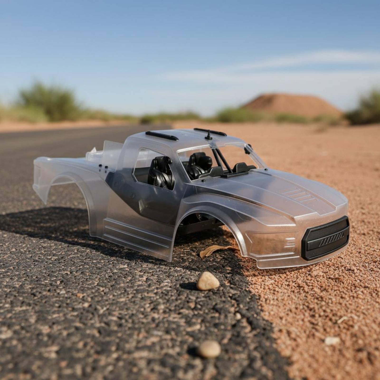 Short Course Truck Body Shell  - Body Shell Rc 评论和价格