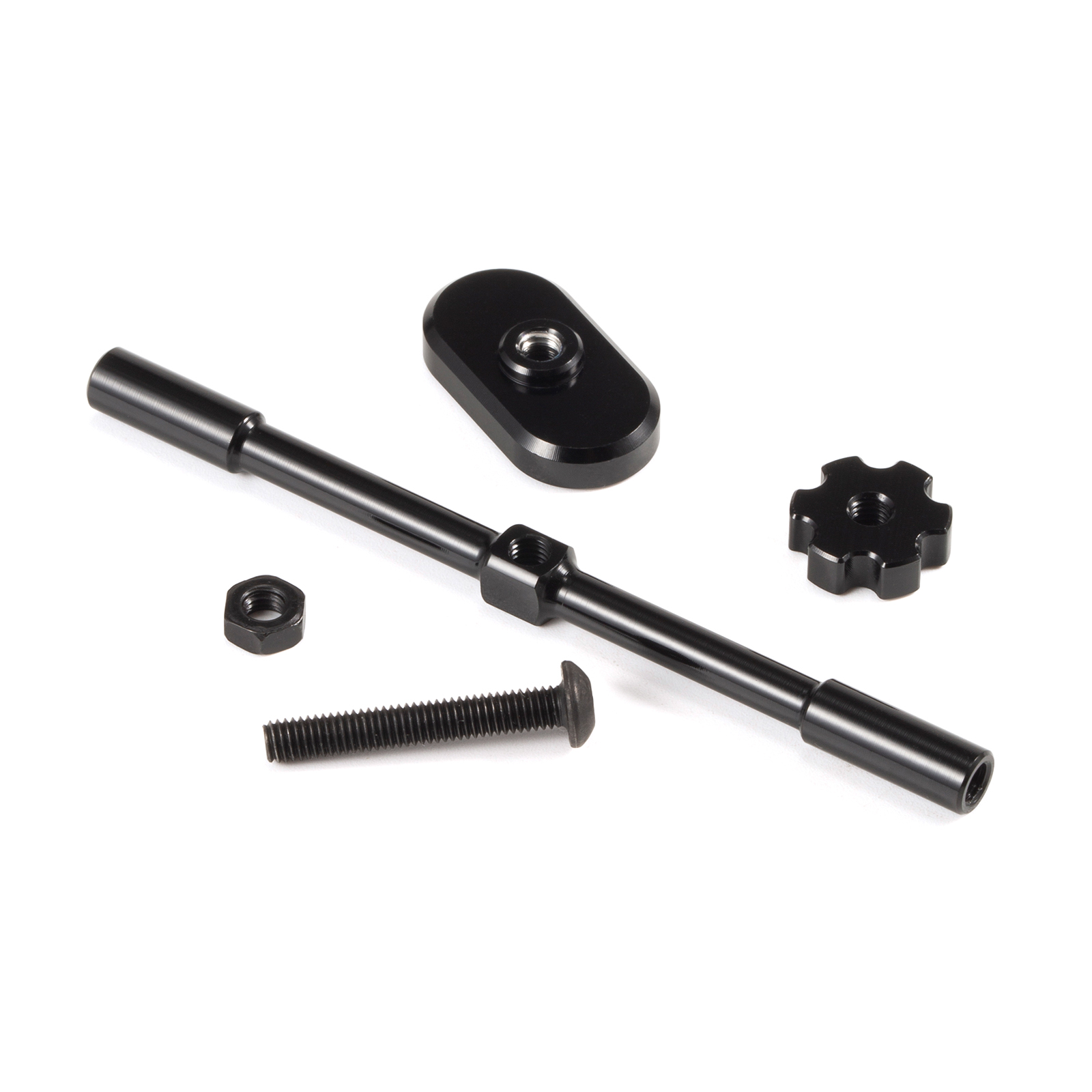 Ultralight Aluminum Body Mount - Body Shell Rc 评论和价格