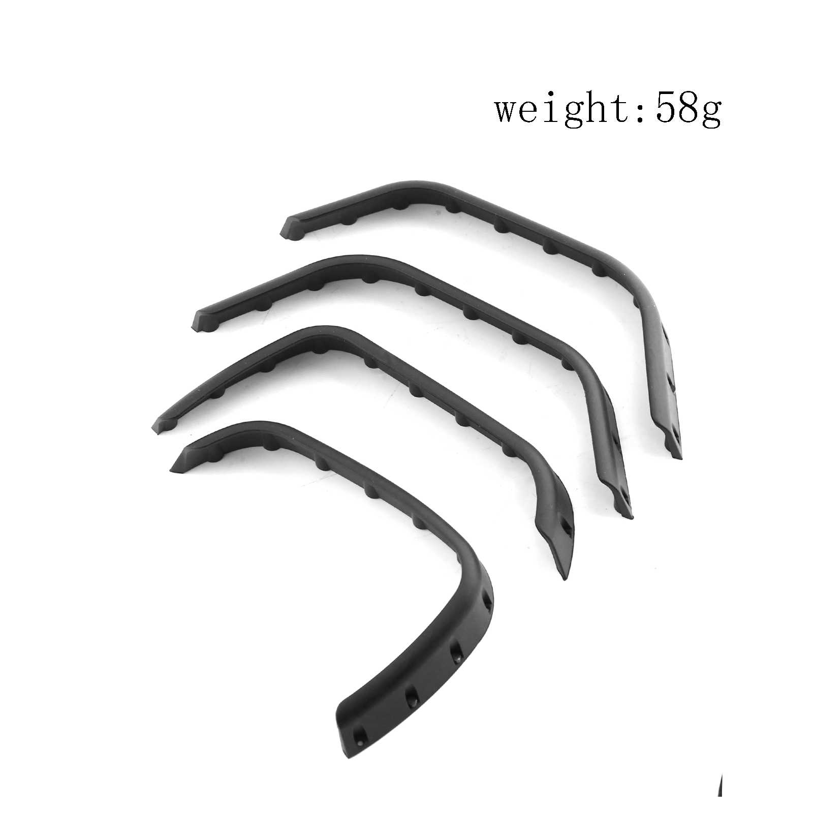 RC Car Mud Fenders Flares for  - Body Shell Rc 评论和价格