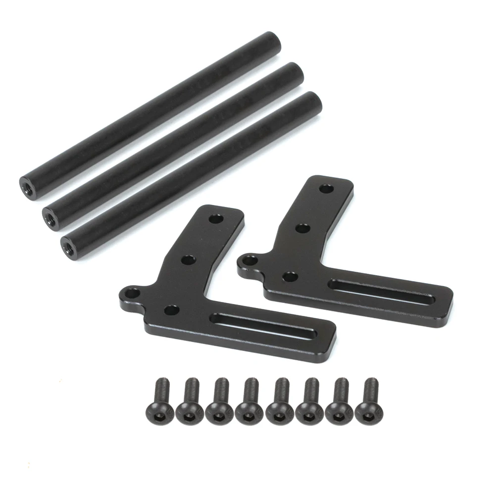 Aluminum Alloy Front Bumper Bu - Body Shell Rc 评论和价格
