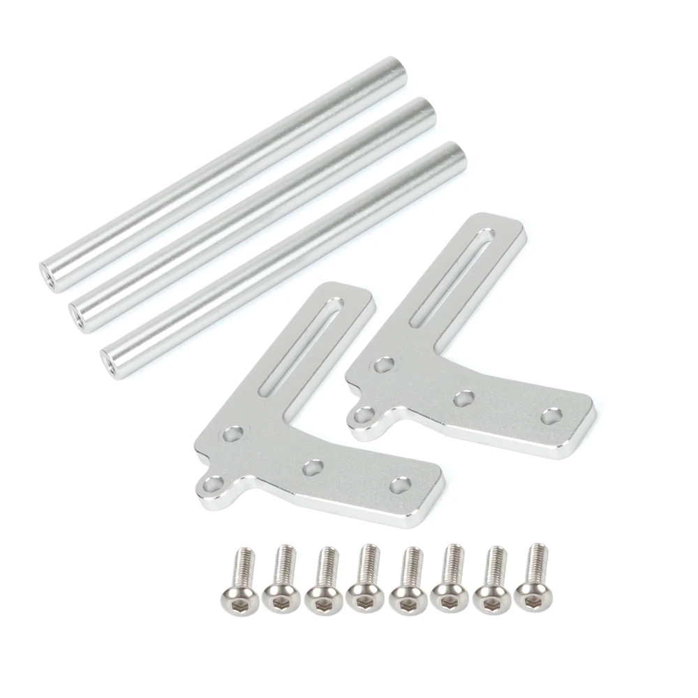 Aluminum Alloy Front Bumper Bu - Body Shell Rc 评论和价格