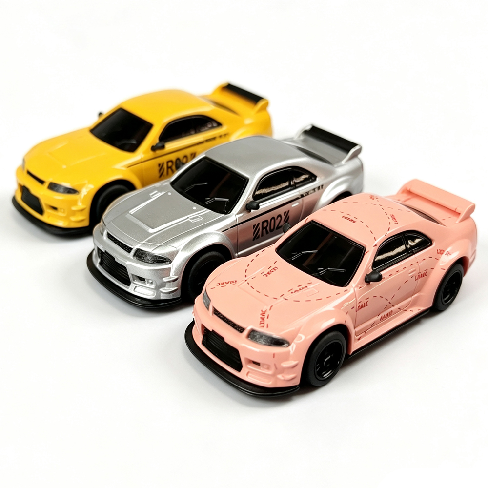 LDARC R02 1:64 1/64 RC Mini El - Rc Drift Car Brushless 评论和价格