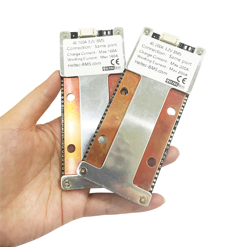 Heltec New 12V BMS 3S 4S 100A  - Lipo Battery 4S 评论和价格