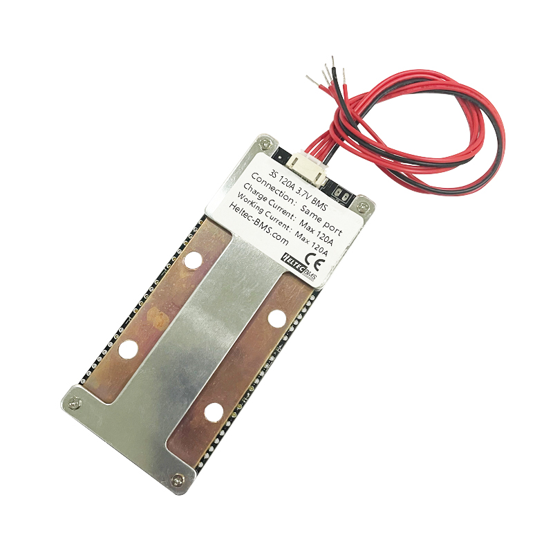 Heltec New 12V BMS 3S 4S 100A  - Lipo Battery 4S 评论和价格
