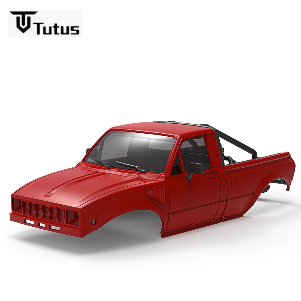 Pickup Hard Body Shell With Be - Body Shell Rc 评论和价格