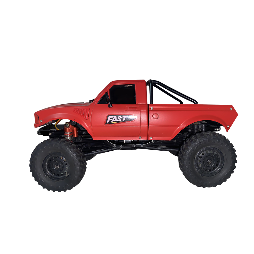 Pickup Hard Body Shell With Be - Body Shell Rc 评论和价格