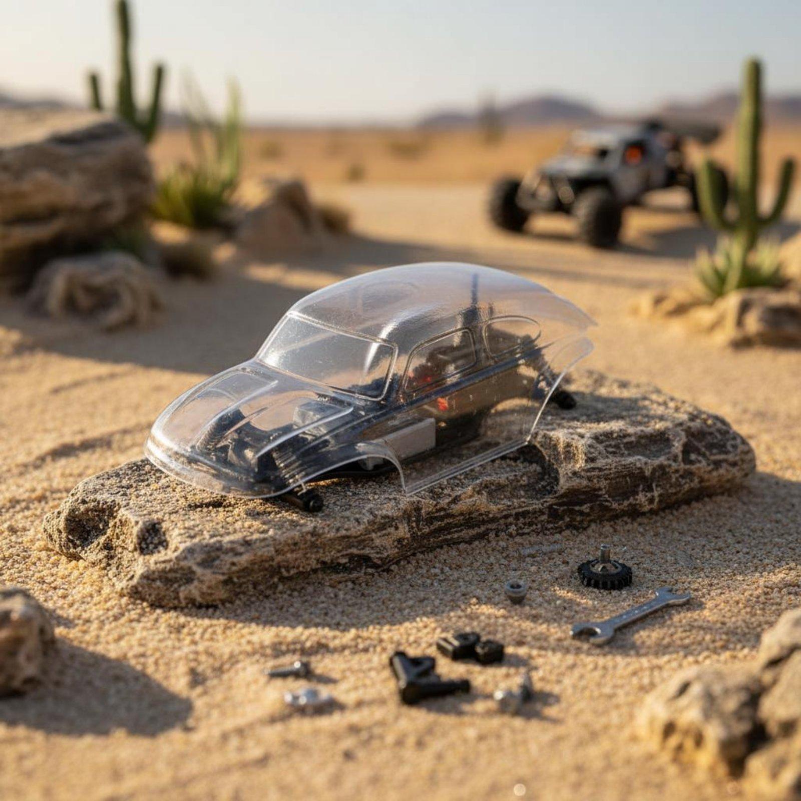 Clear Rc Body Shell Transparen - Body Shell Rc 评论和价格