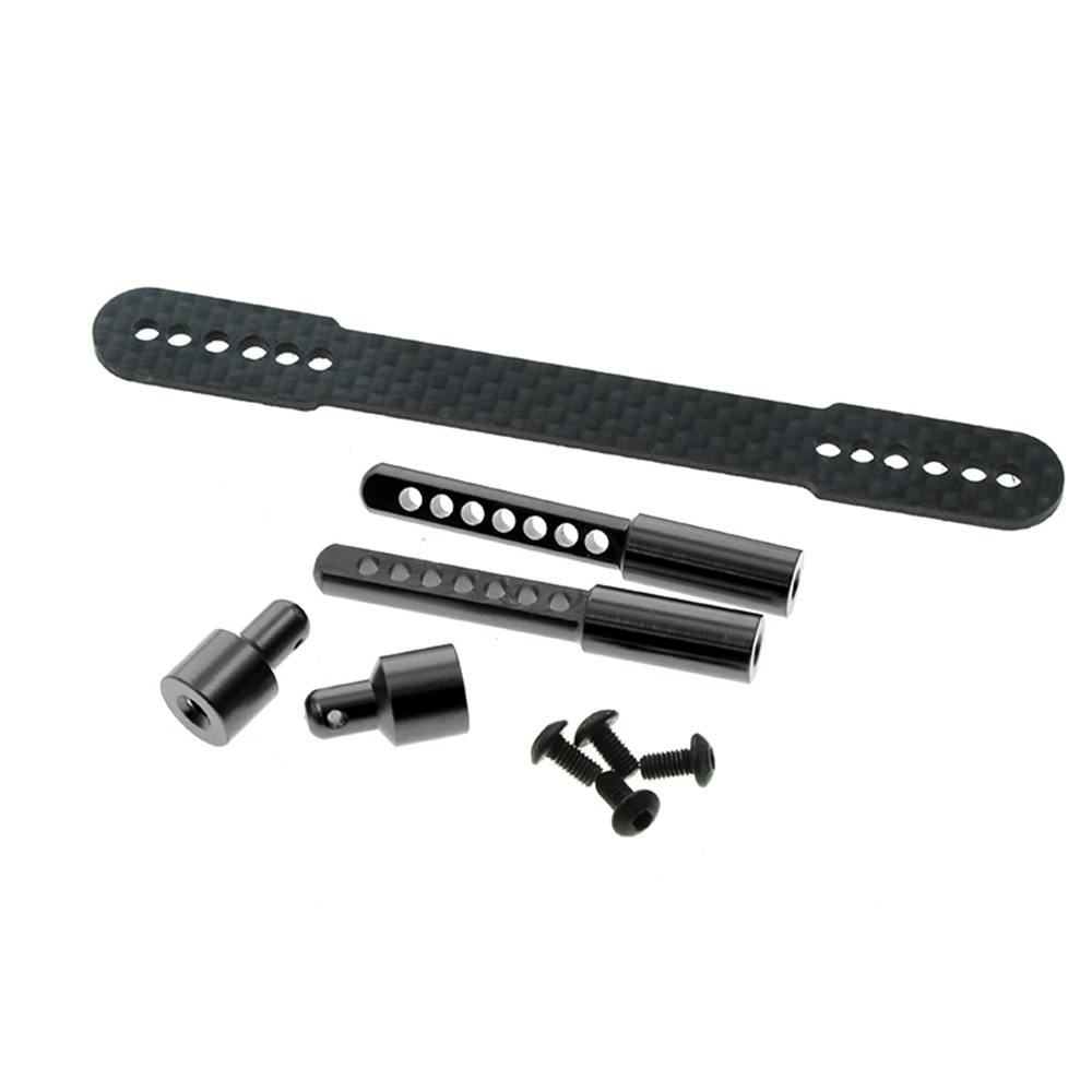 RC Car Body Post Mounts Metal  - Body Shell Rc 评论和价格