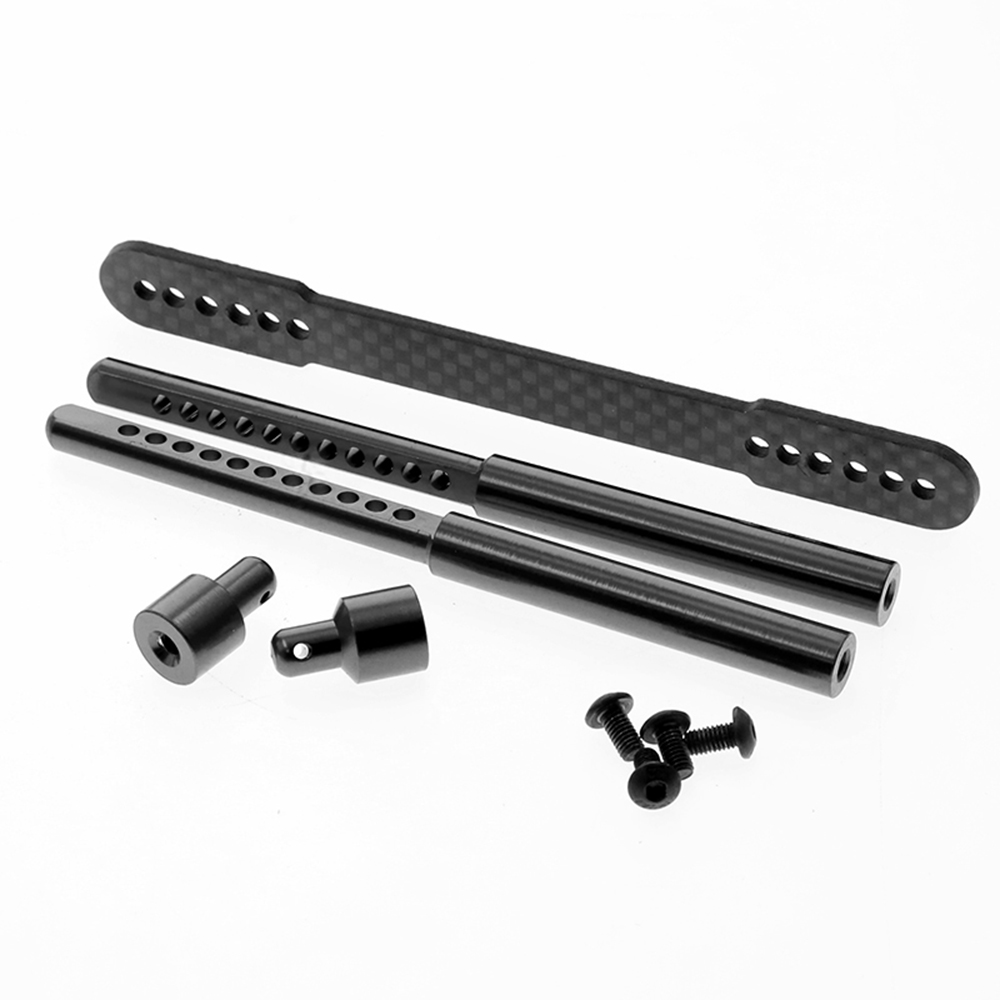RC Car Body Post Mounts Metal  - Body Shell Rc 评论和价格