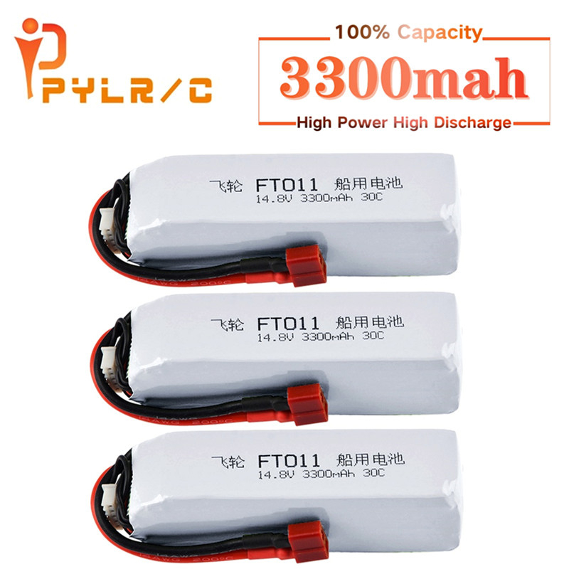 Battery For Feilun FT010 FT011 - Lipo Battery 4S 评论和价格