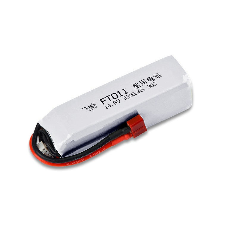Battery For Feilun FT010 FT011 - Lipo Battery 4S 评论和价格