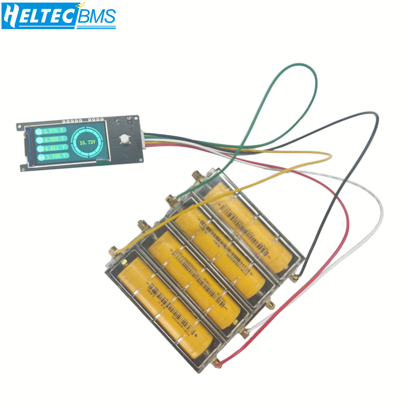 BMS 3S4S Balance 100A 120A 160 - Lipo Battery 4S 评论和价格
