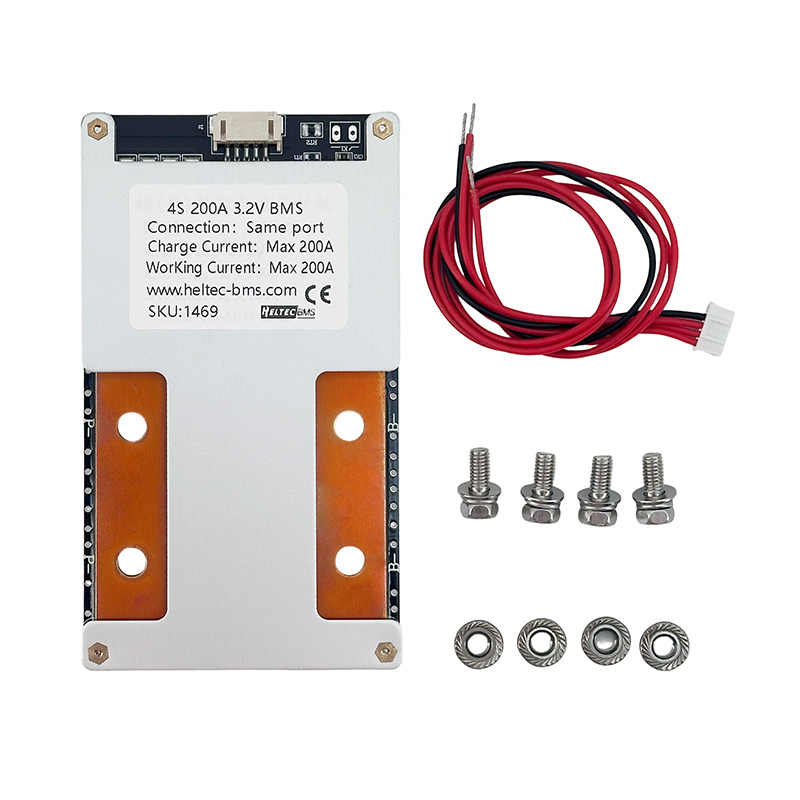 BMS 3S4S Balance 100A 120A 160 - Lipo Battery 4S 评论和价格