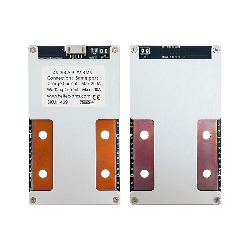 BMS 3S4S Balance 100A 120A 160 - Lipo Battery 4S 评论和价格