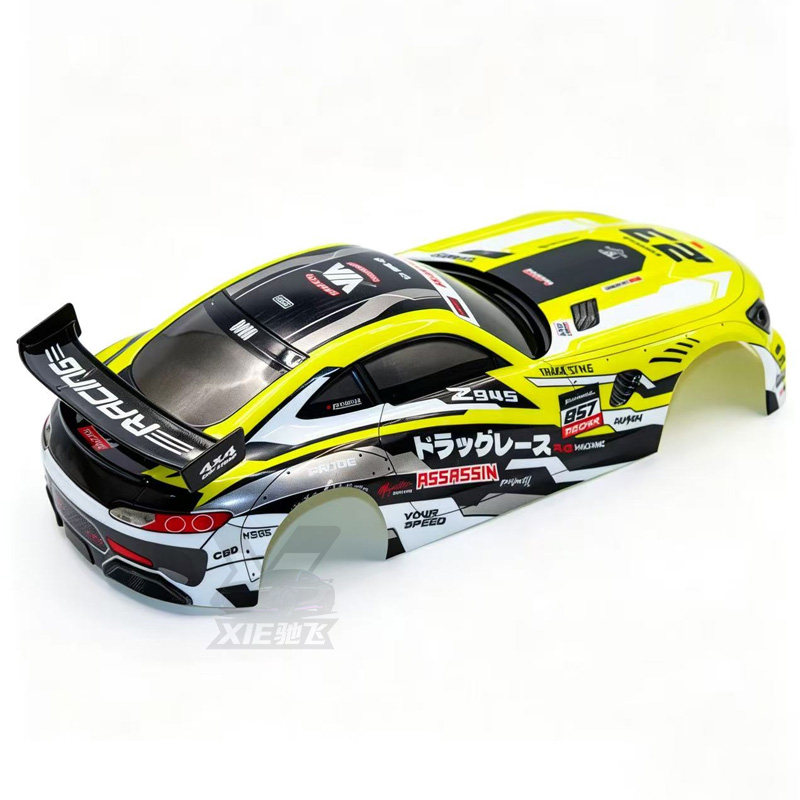 1/10 RC PVC Car Body Shell Upg - Body Shell Rc 评论和价格