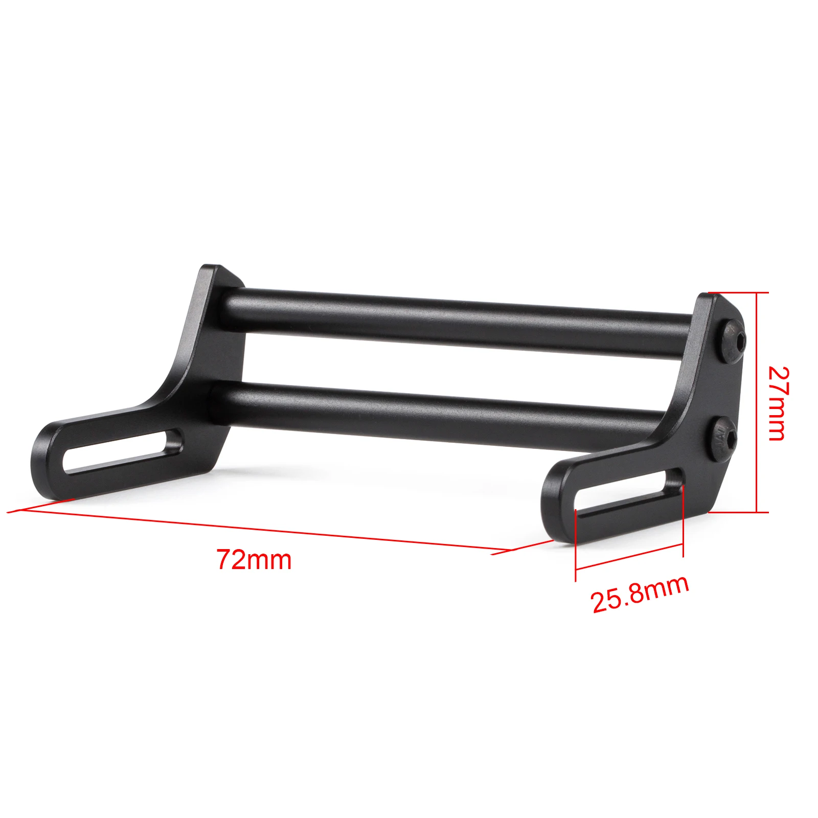 Ultra Simple LCG bumper  Alumi - Body Shell Rc 评论和价格