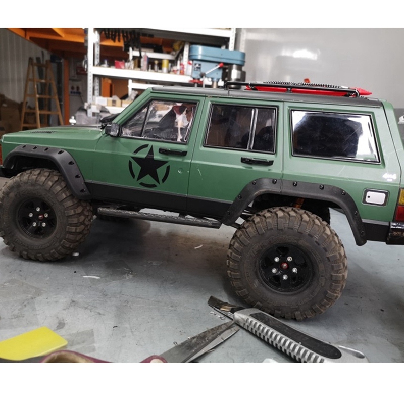 X59A_Hard Plastic 313mm Wheelb - Body Shell Rc 评论和价格
