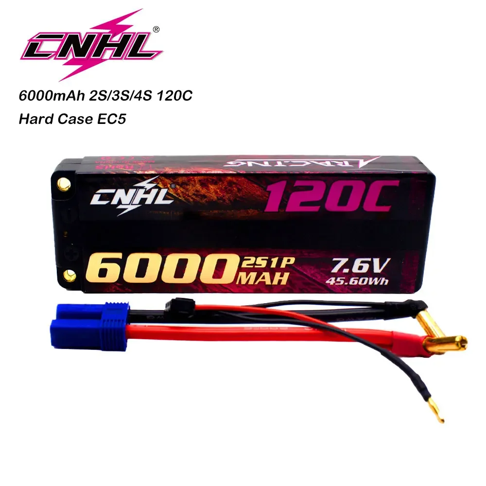 CNHL 2S 3S 4S Lipo Battery 600 - Lipo Battery 4S 评论和价格