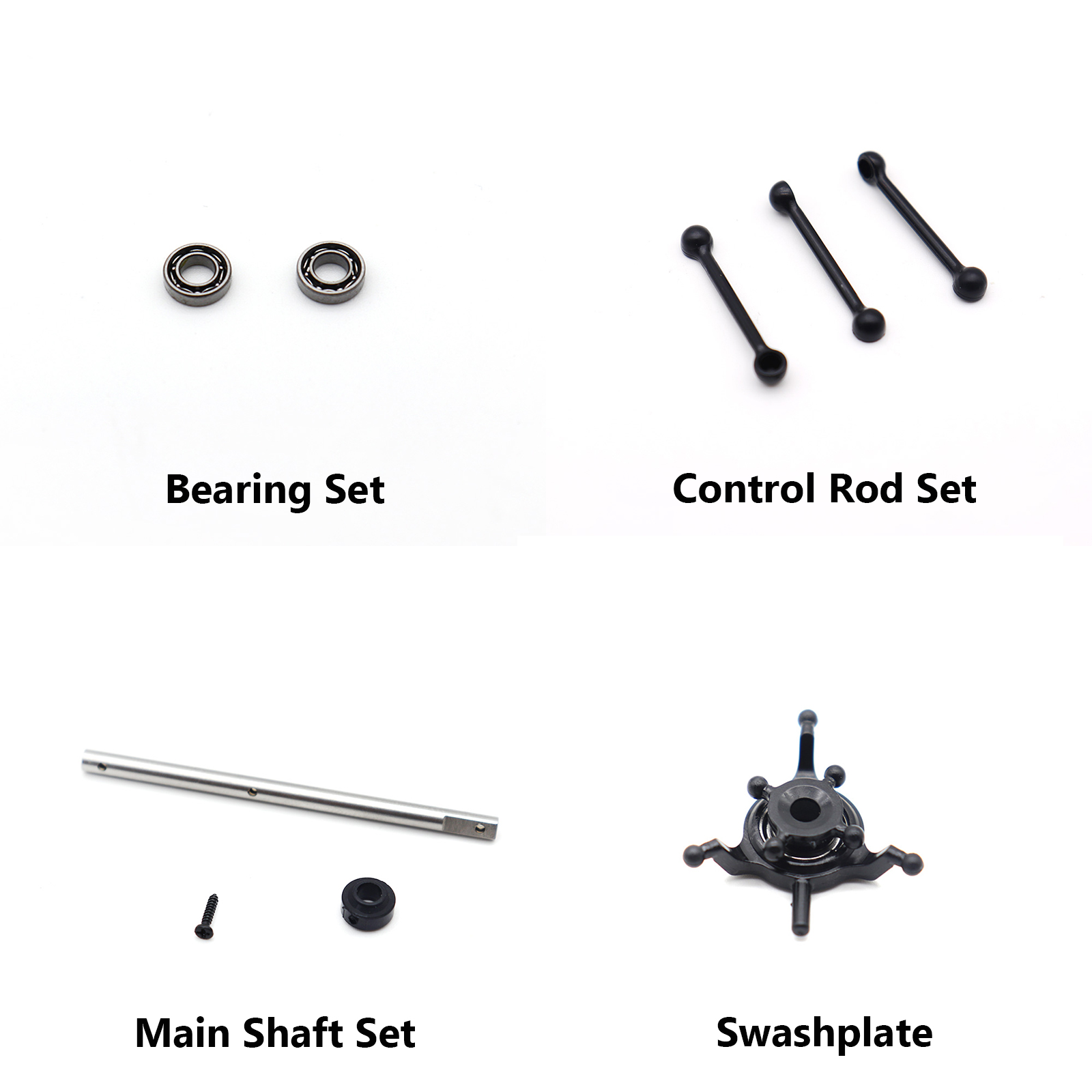 Original Parts for C159 EC-135 - Body Shell Rc 评论和价格