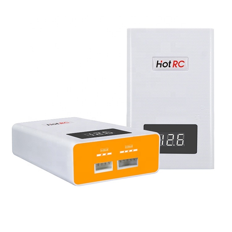 HOTRC A400 Digital 3S 4S 3000m - Lipo Battery 4S 评论和价格