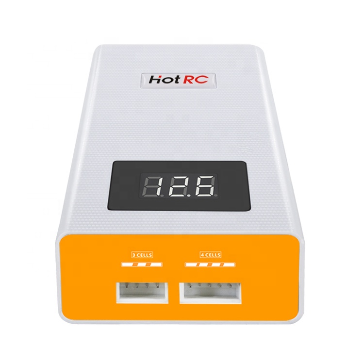 HOTRC A400 Digital 3S 4S 3000m - Lipo Battery 4S 评论和价格