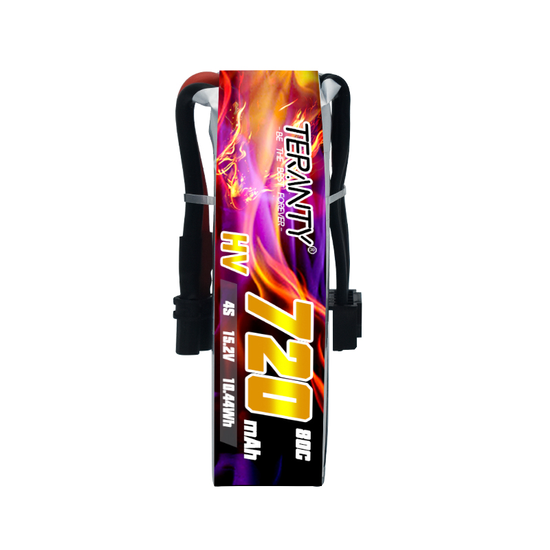 TERANTY 720mAh 4S 15.2V HV Lip - Lipo Battery 4S 评论和价格
