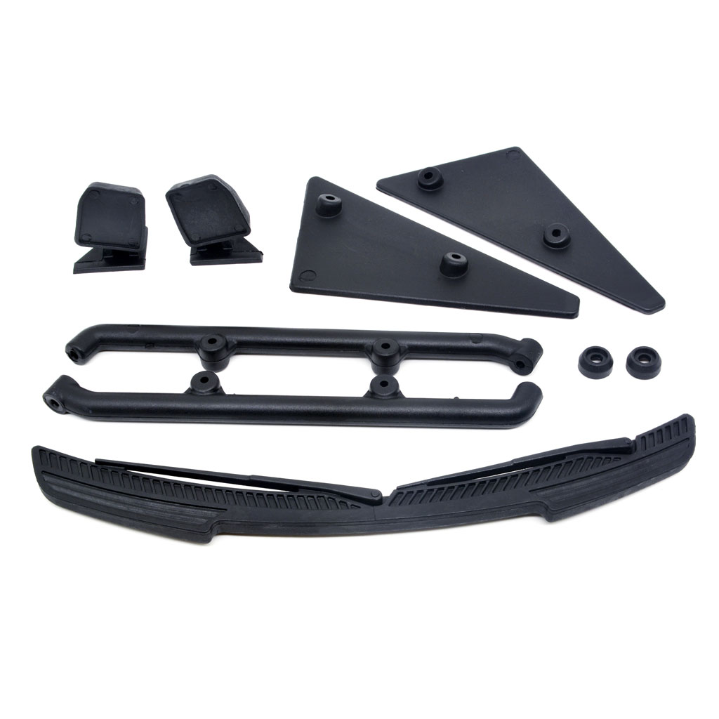 ZD Racing MX-07 1/7 RC Car Pro - Body Shell Rc 评论和价格