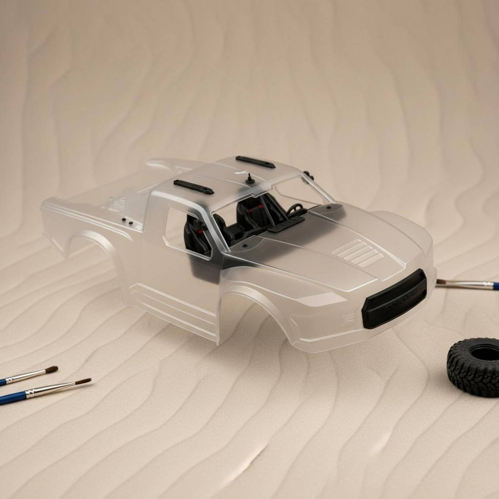 1:10 RC Truck Body Shell Easy  - Body Shell Rc 评论和价格