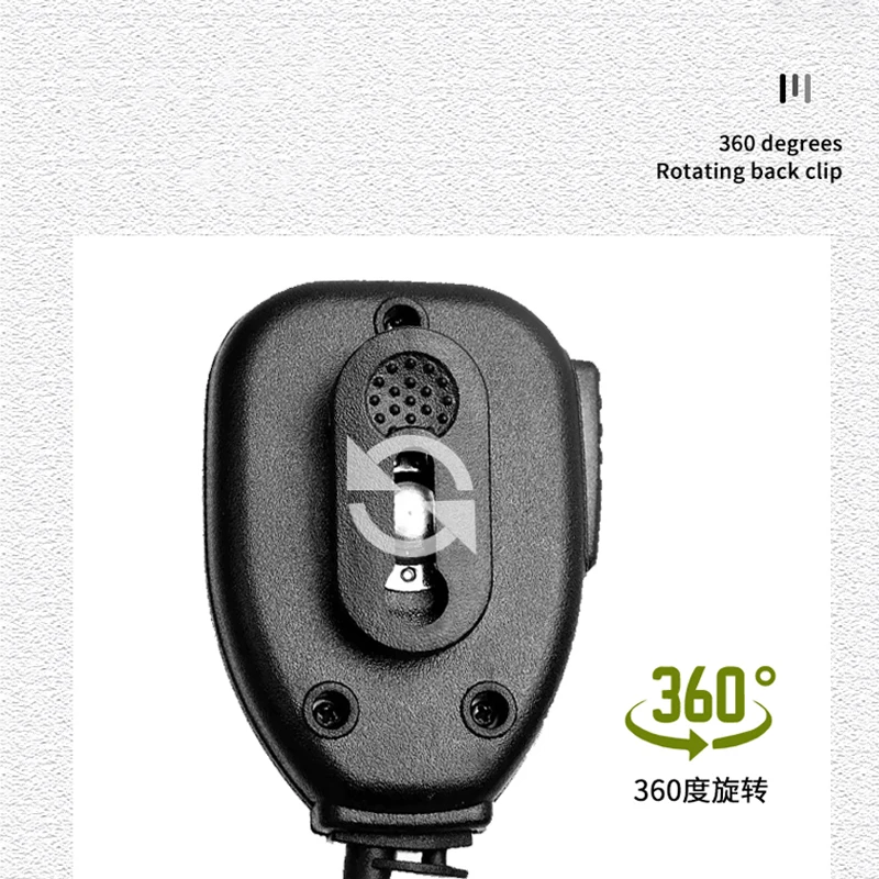 Baofeng Microphone Speaker Mic - Rc Drift Car Brushless 评论和价格