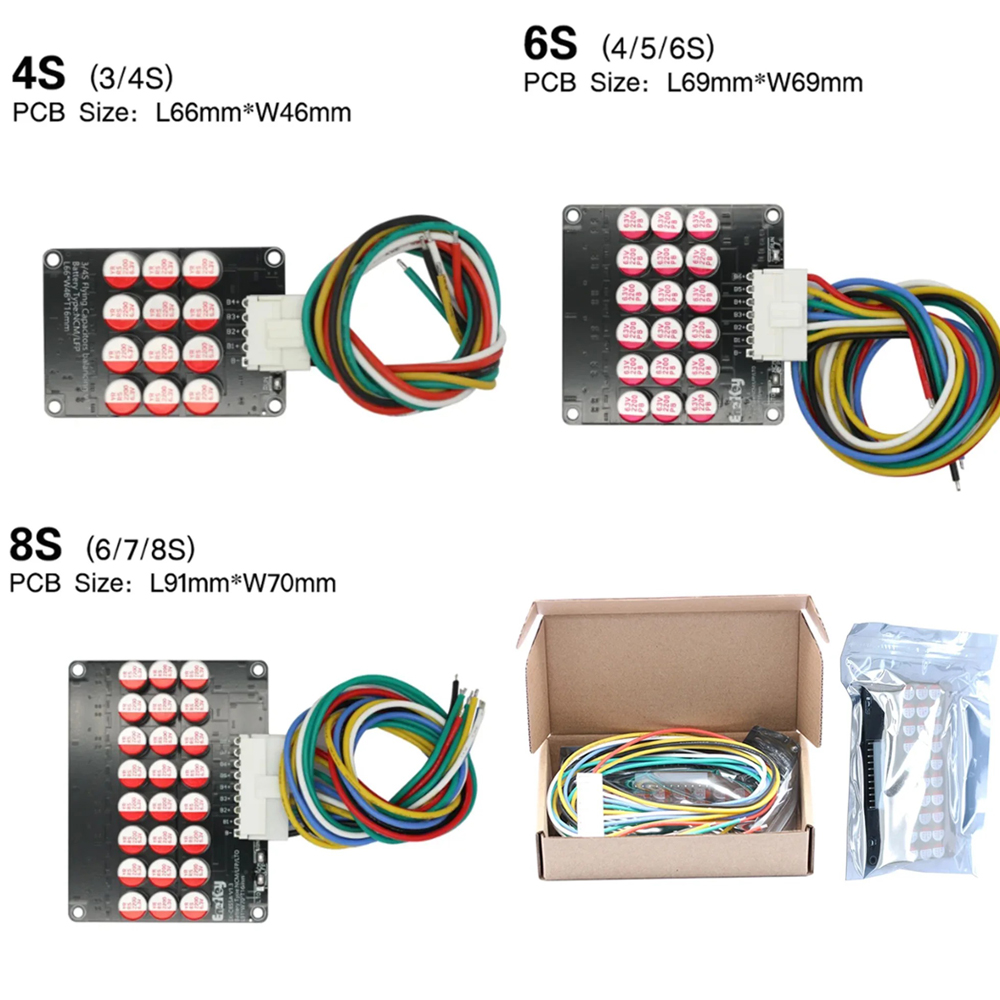1pcs 5A 3S 4S 5S 6S 7S 8S Acti - Lipo Battery 4S 评论和价格