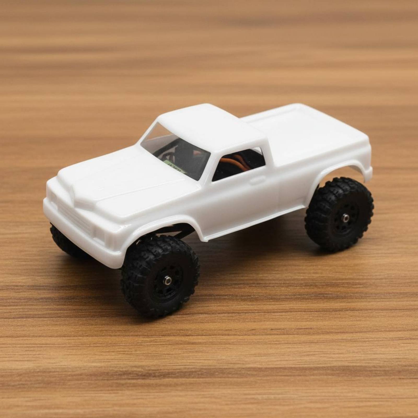 RC Pickup Body Shell Pre-Confi - Body Shell Rc 评论和价格